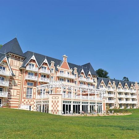 Residence B'O Cottage - B'O Resort Thermal & Spa Bagnoles de l'Orne Normandie Экстерьер фото