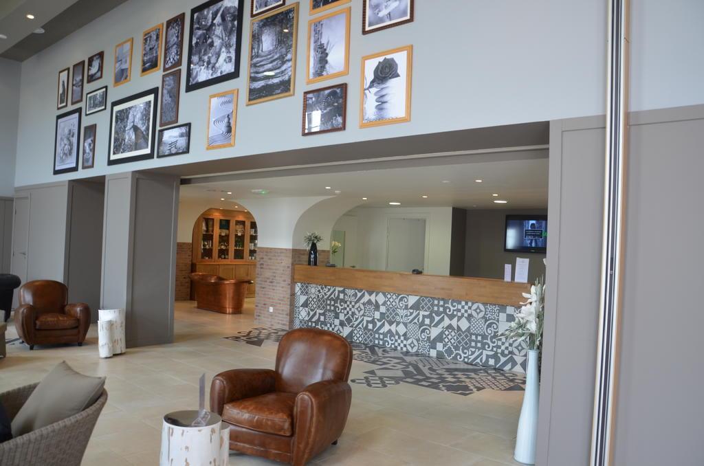 Residence B'O Cottage - B'O Resort Thermal & Spa Bagnoles de l'Orne Normandie Экстерьер фото