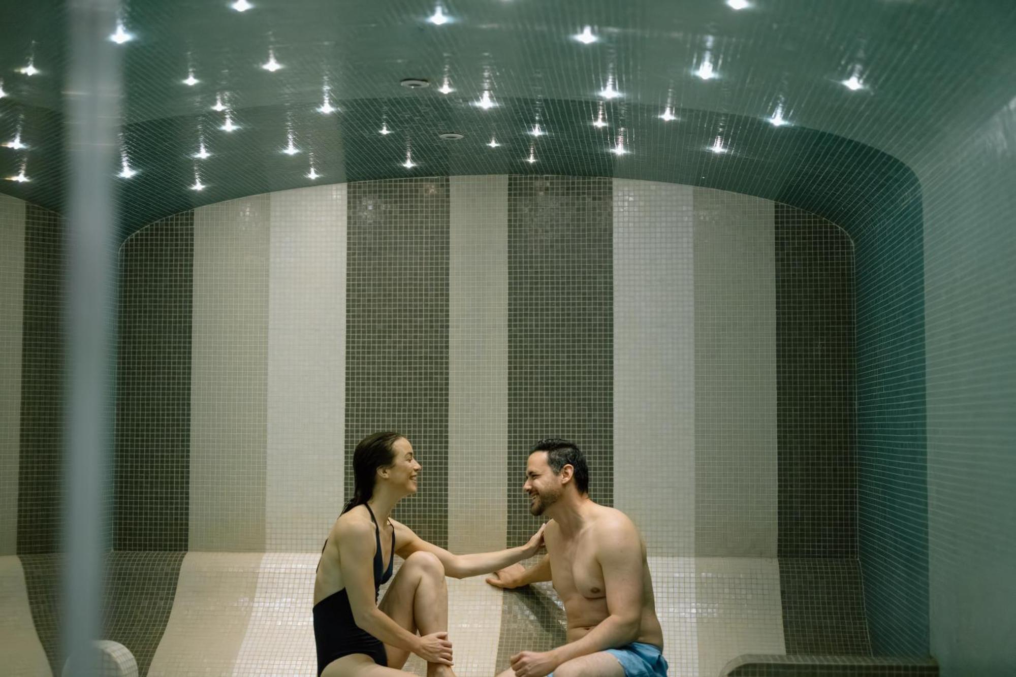 Residence B'O Cottage - B'O Resort Thermal & Spa Bagnoles de l'Orne Normandie Экстерьер фото