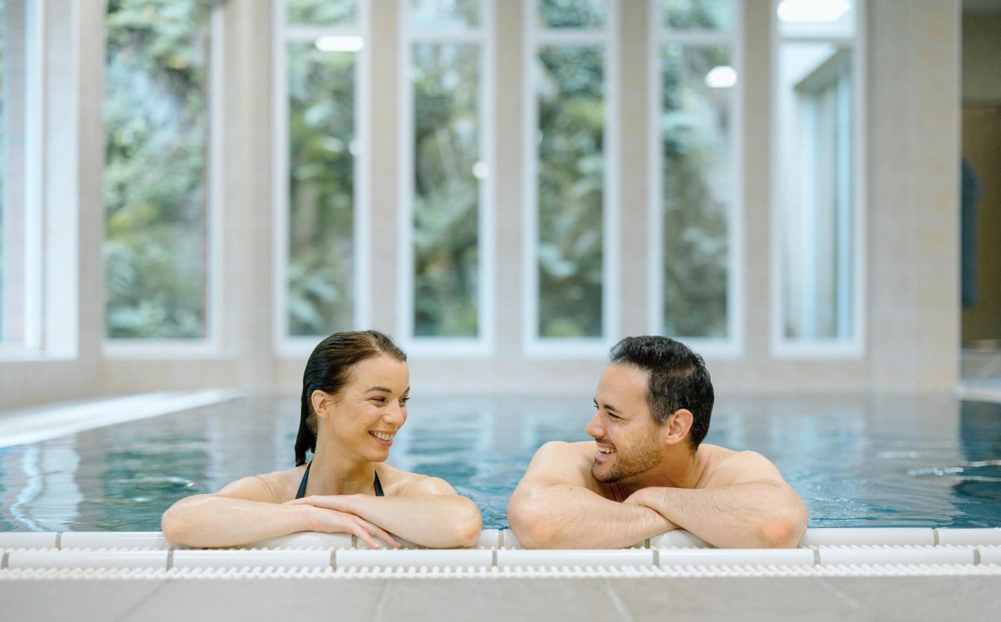 Residence B'O Cottage - B'O Resort Thermal & Spa Bagnoles de l'Orne Normandie Экстерьер фото