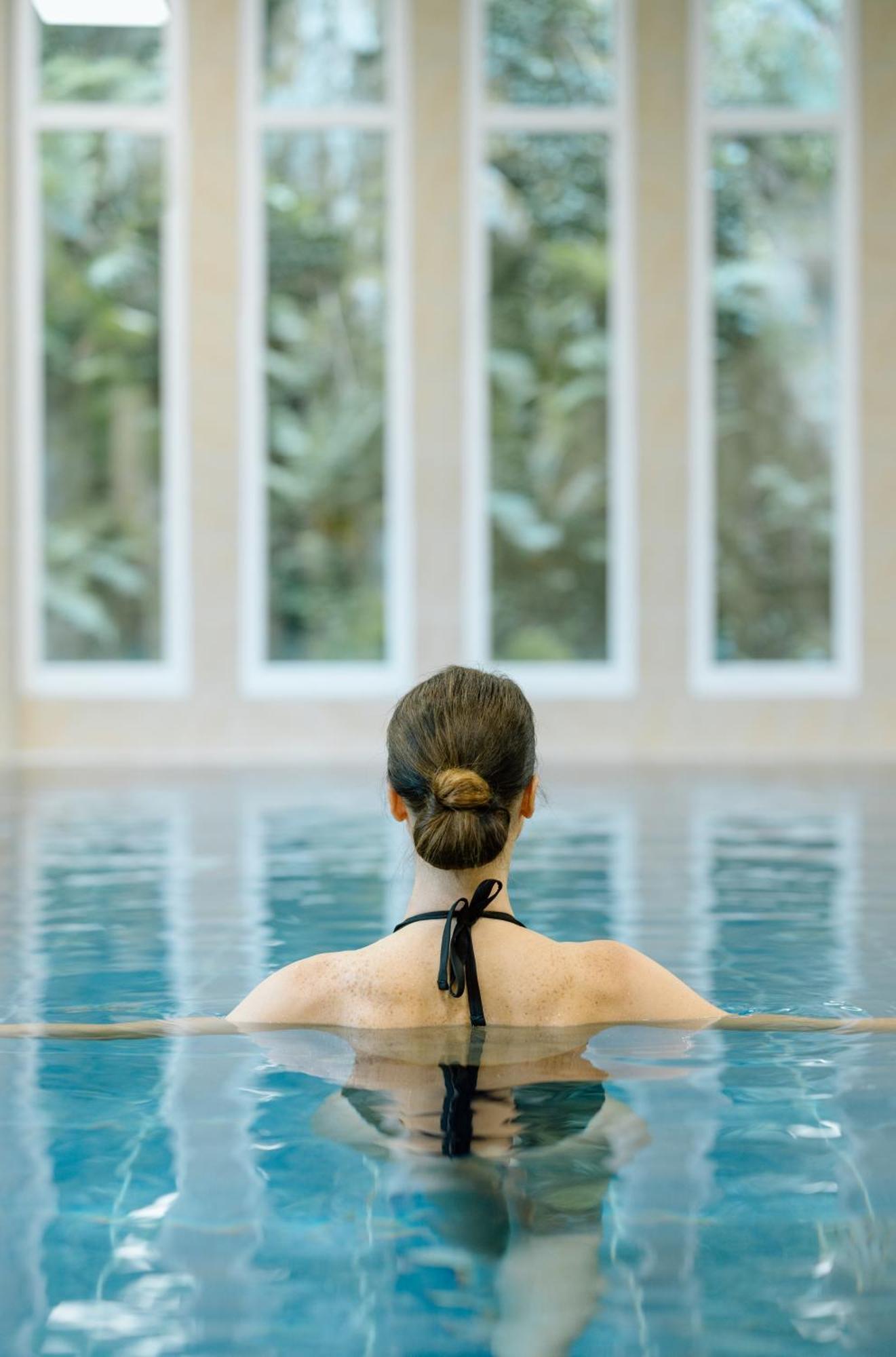 Residence B'O Cottage - B'O Resort Thermal & Spa Bagnoles de l'Orne Normandie Экстерьер фото