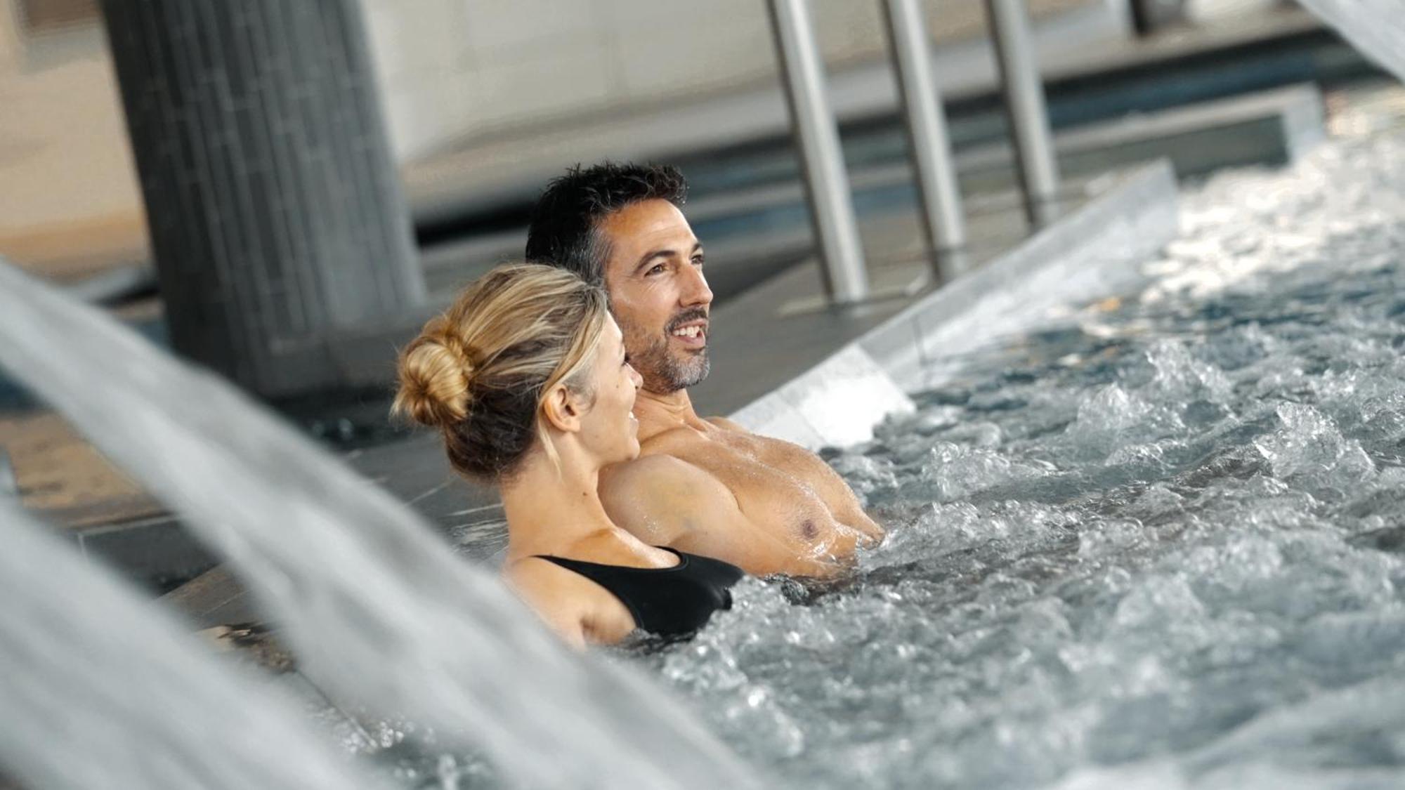 Residence B'O Cottage - B'O Resort Thermal & Spa Bagnoles de l'Orne Normandie Экстерьер фото