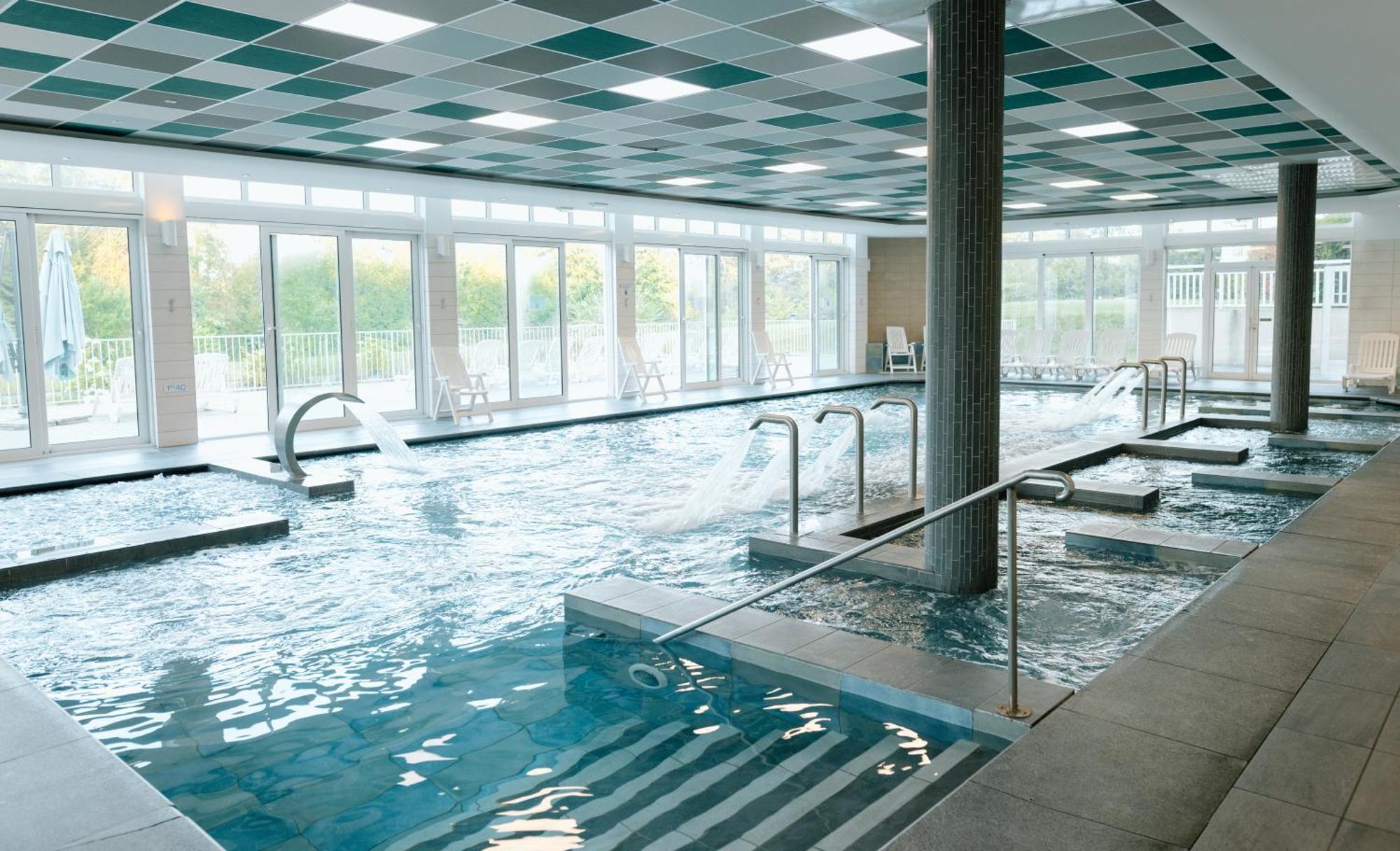 Residence B'O Cottage - B'O Resort Thermal & Spa Bagnoles de l'Orne Normandie Экстерьер фото