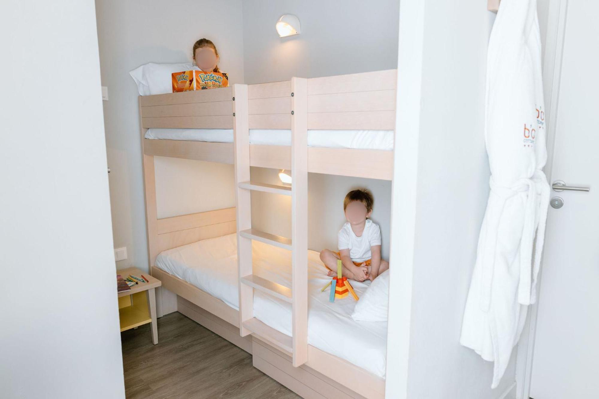 Residence B'O Cottage - B'O Resort Thermal & Spa Bagnoles de l'Orne Normandie Экстерьер фото