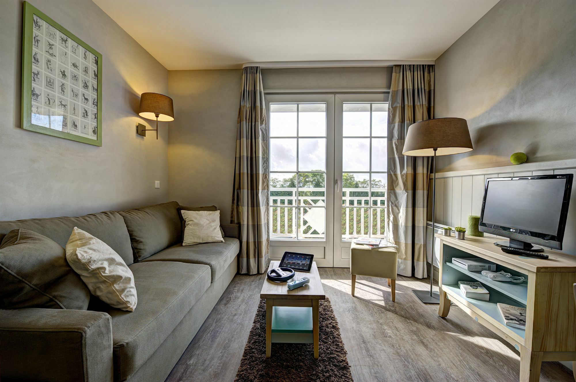 Residence B'O Cottage - B'O Resort Thermal & Spa Bagnoles de l'Orne Normandie Экстерьер фото