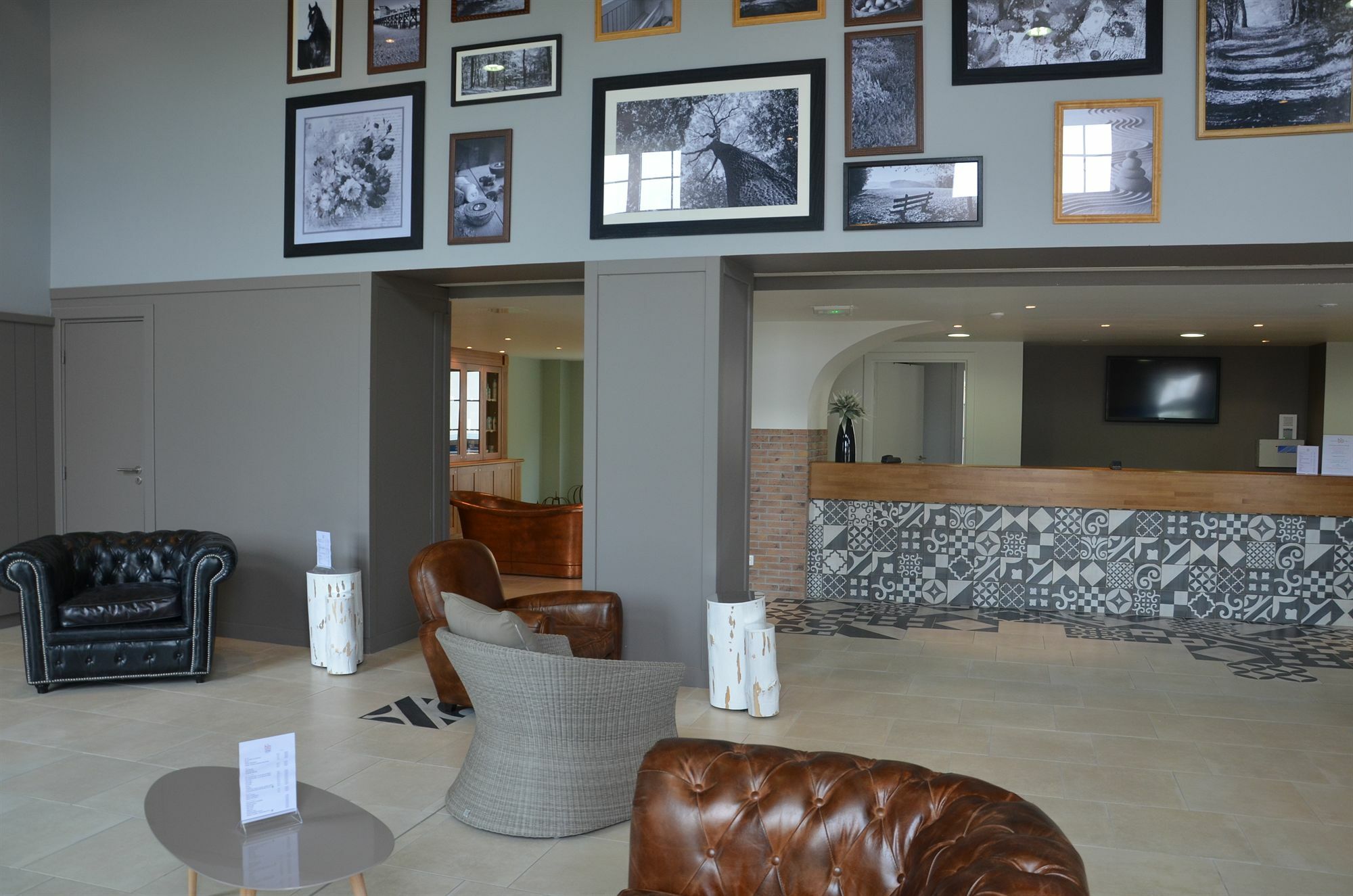 Residence B'O Cottage - B'O Resort Thermal & Spa Bagnoles de l'Orne Normandie Экстерьер фото